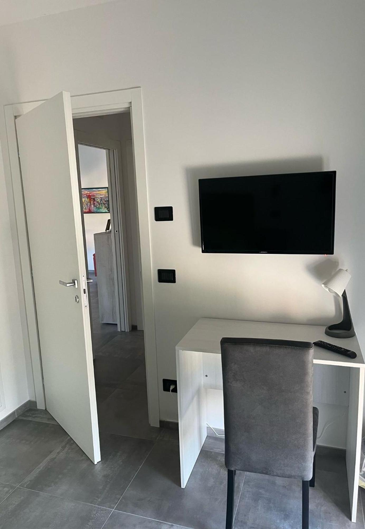 B&B Collemaggio LʼAquila Eksteriør bilde