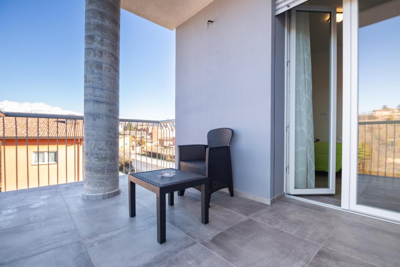 B&B Collemaggio LʼAquila Eksteriør bilde