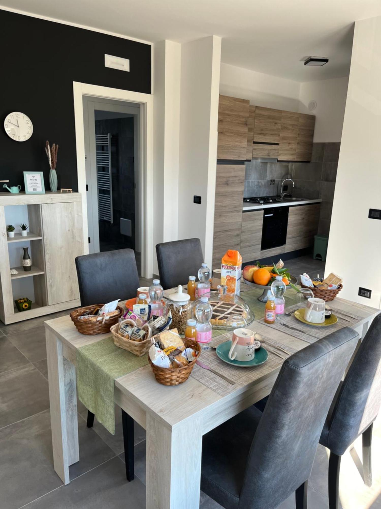 B&B Collemaggio LʼAquila Eksteriør bilde
