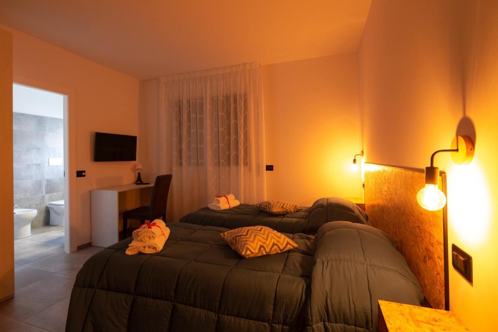 B&B Collemaggio LʼAquila Eksteriør bilde