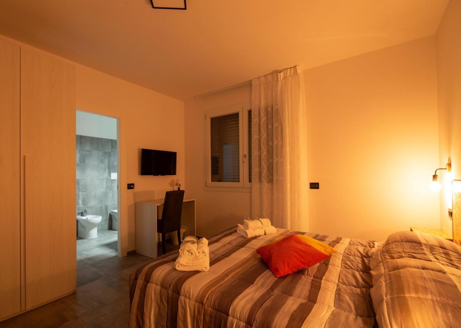 B&B Collemaggio LʼAquila Eksteriør bilde