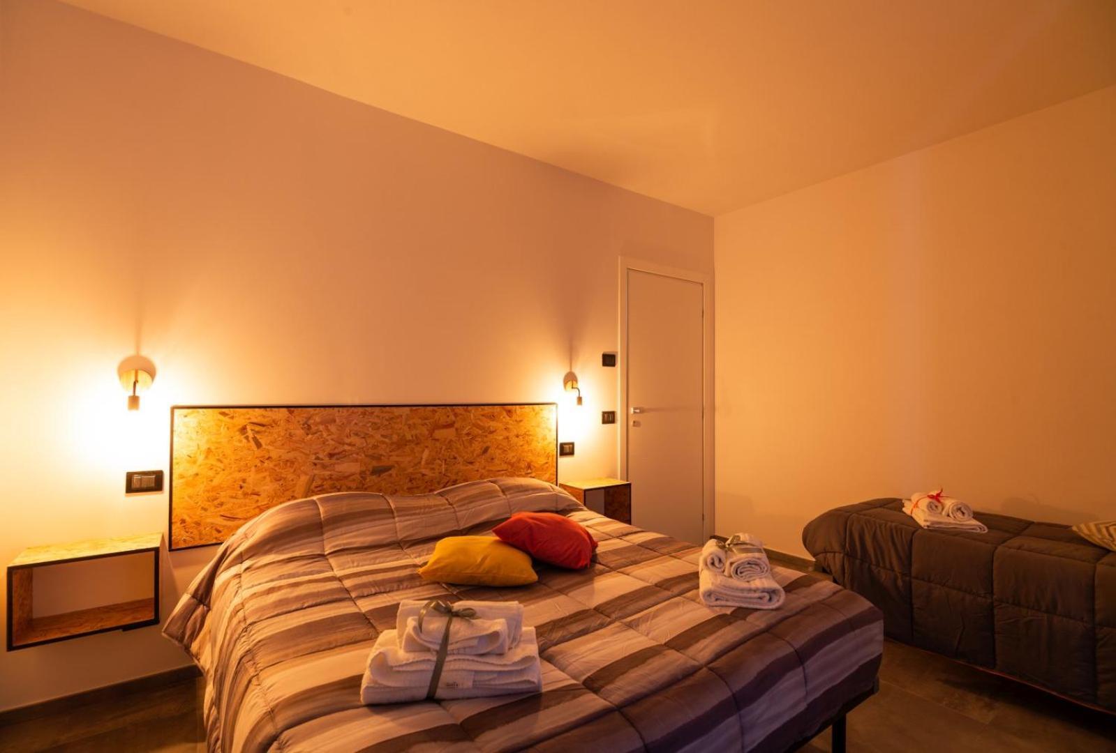 B&B Collemaggio LʼAquila Eksteriør bilde