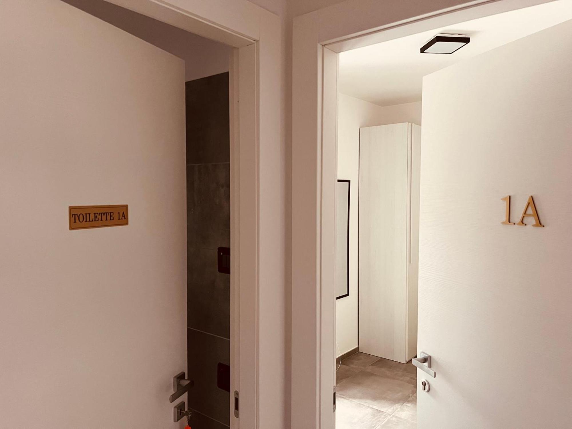 B&B Collemaggio LʼAquila Eksteriør bilde