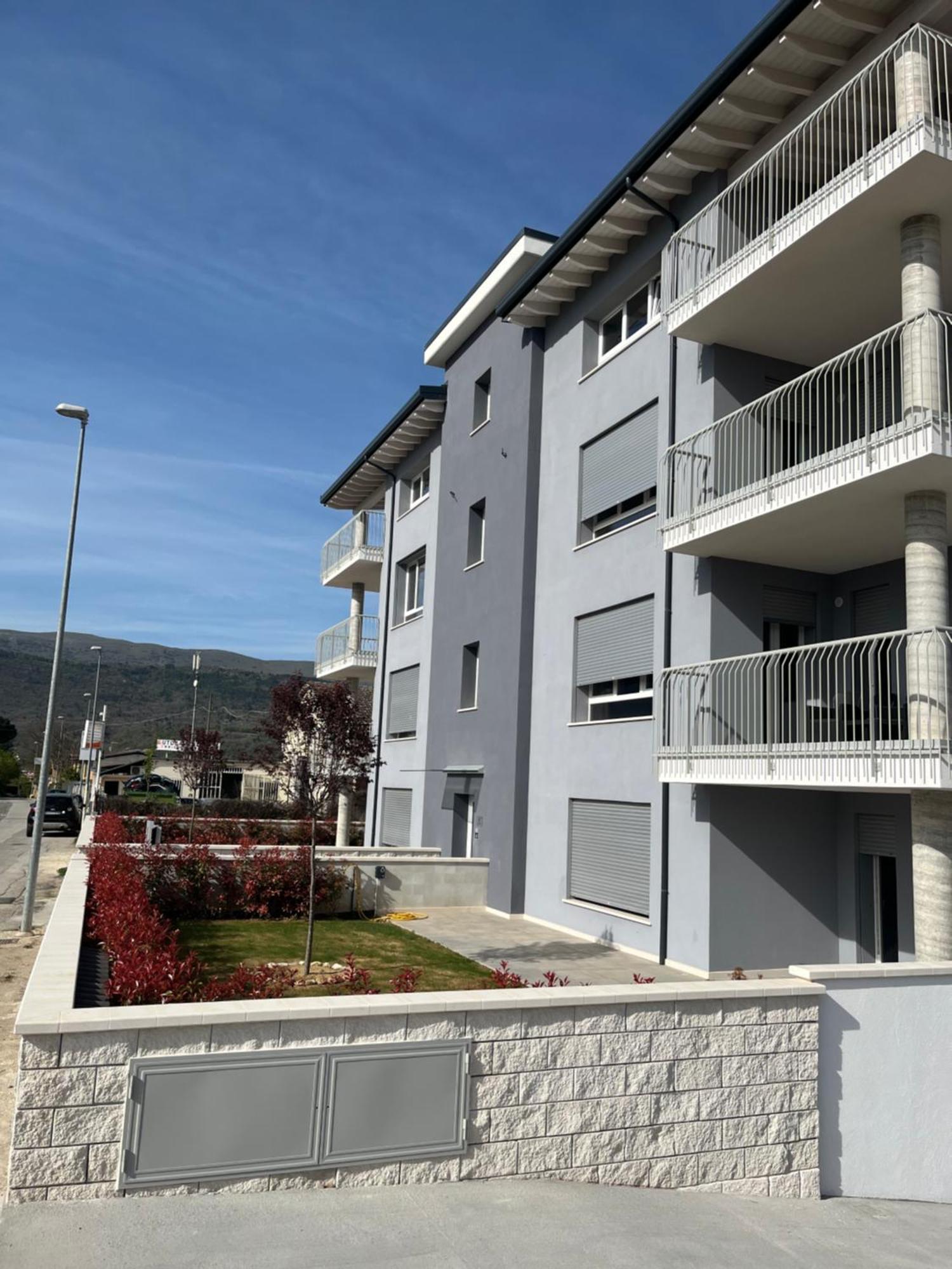 B&B Collemaggio LʼAquila Eksteriør bilde