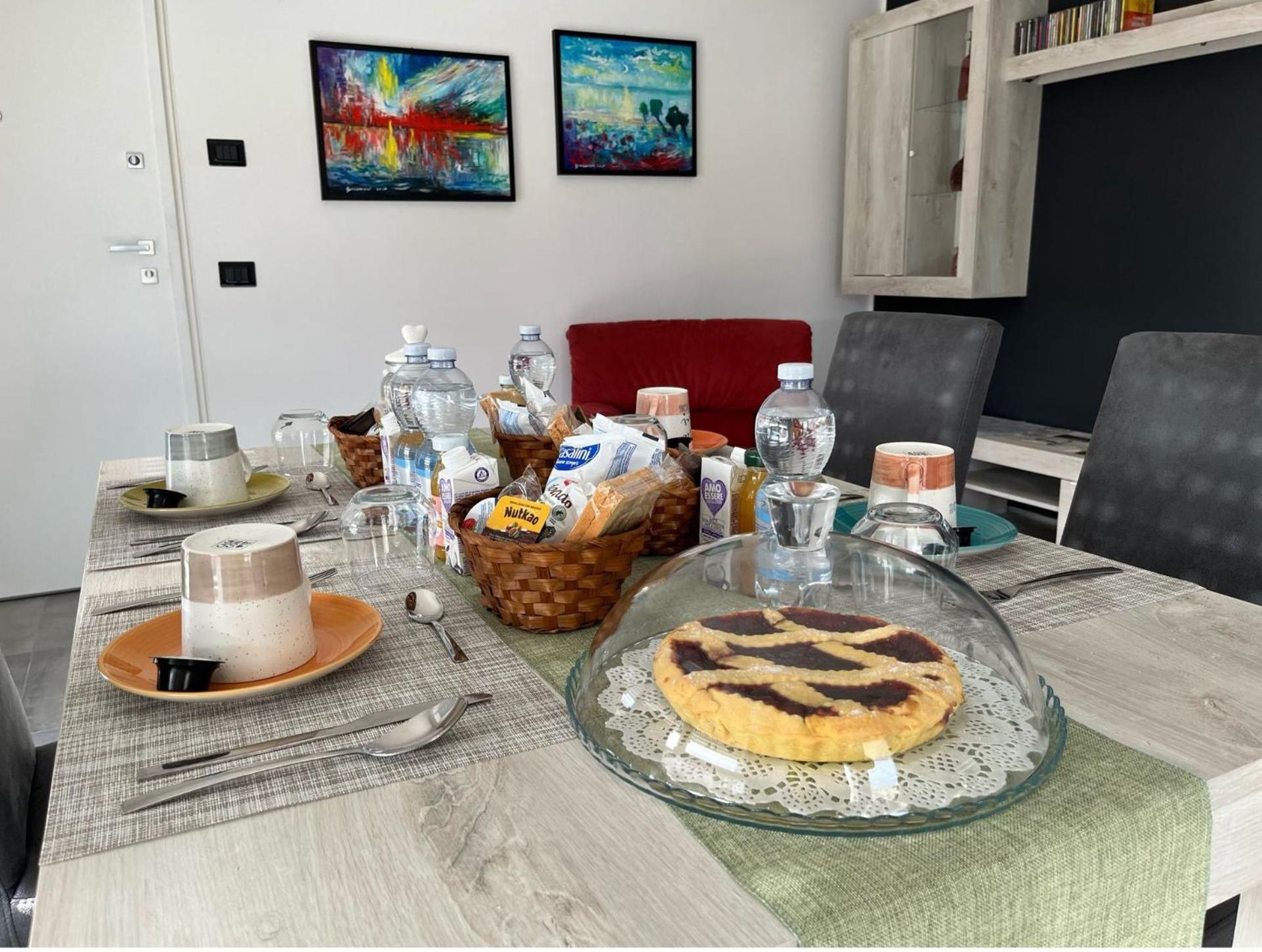 B&B Collemaggio LʼAquila Eksteriør bilde